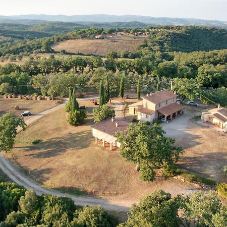 Agriturismo Belvedere Di Pierini E Brugi Campagnatico Eksteriør bilde
